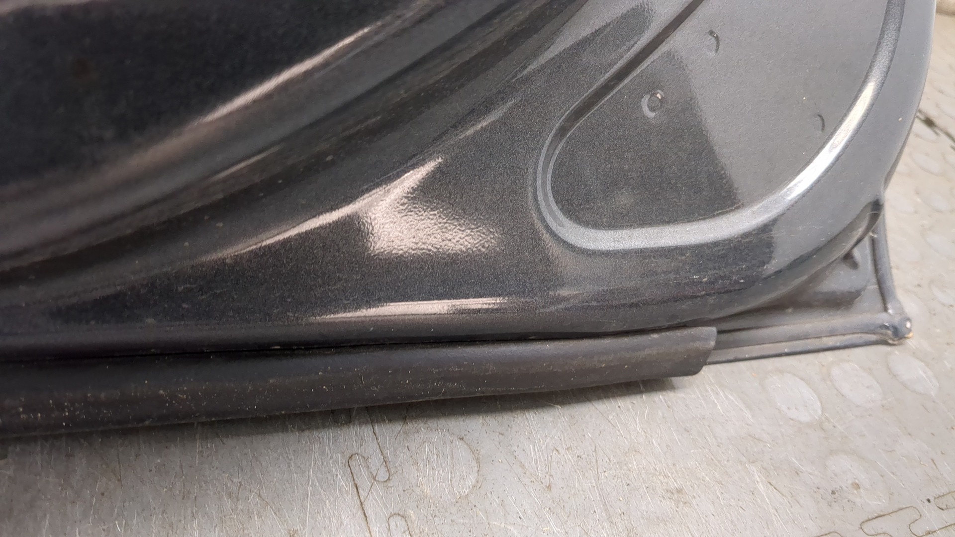 Дверь передняя правая