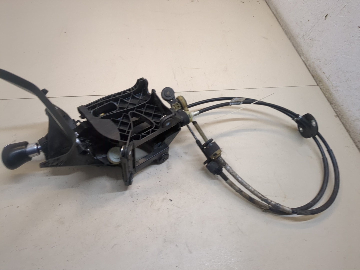 Кулиса МКПП / АКПП