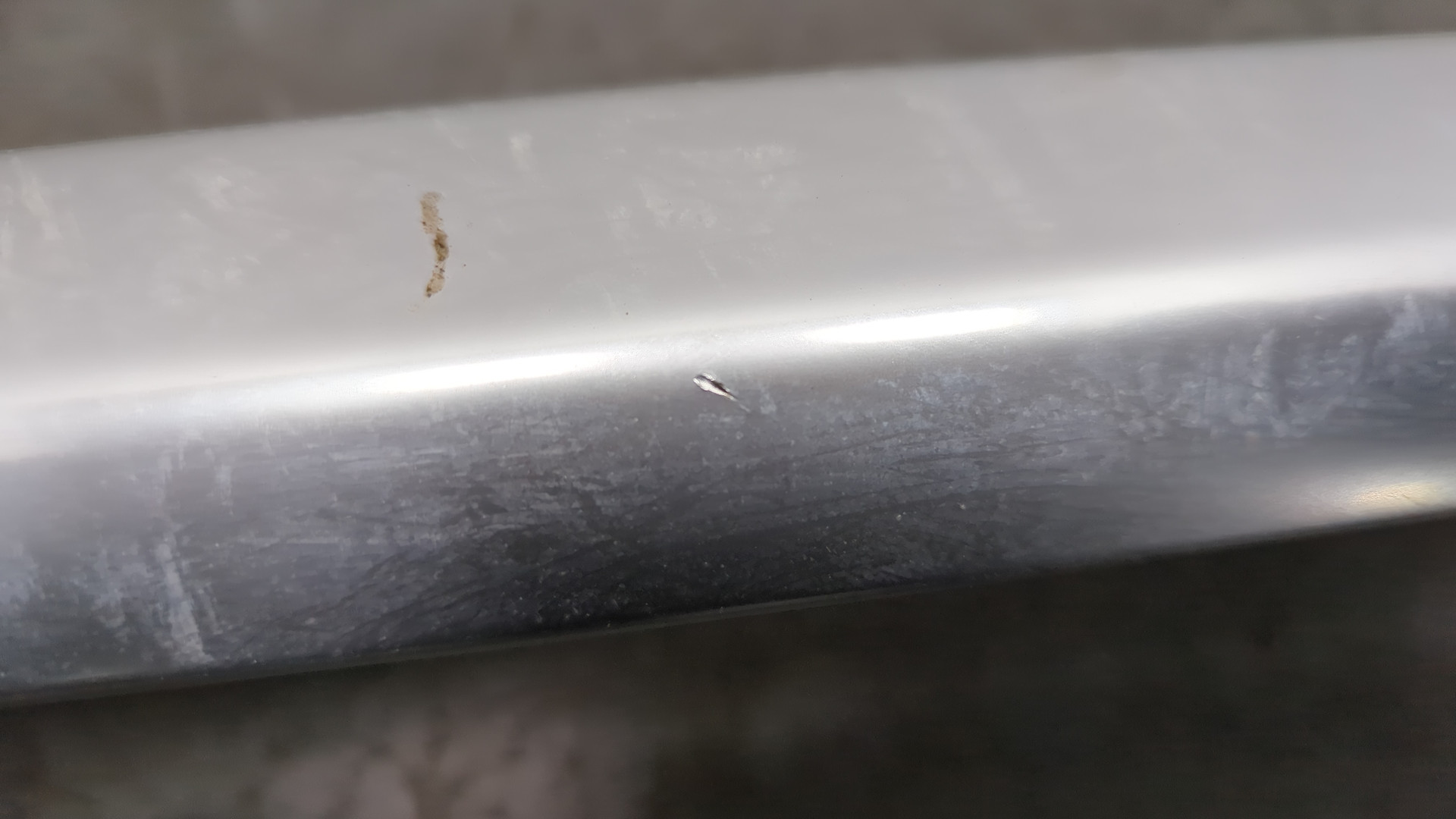 Рейлинги (релинг) к-кт (планки на крышу)