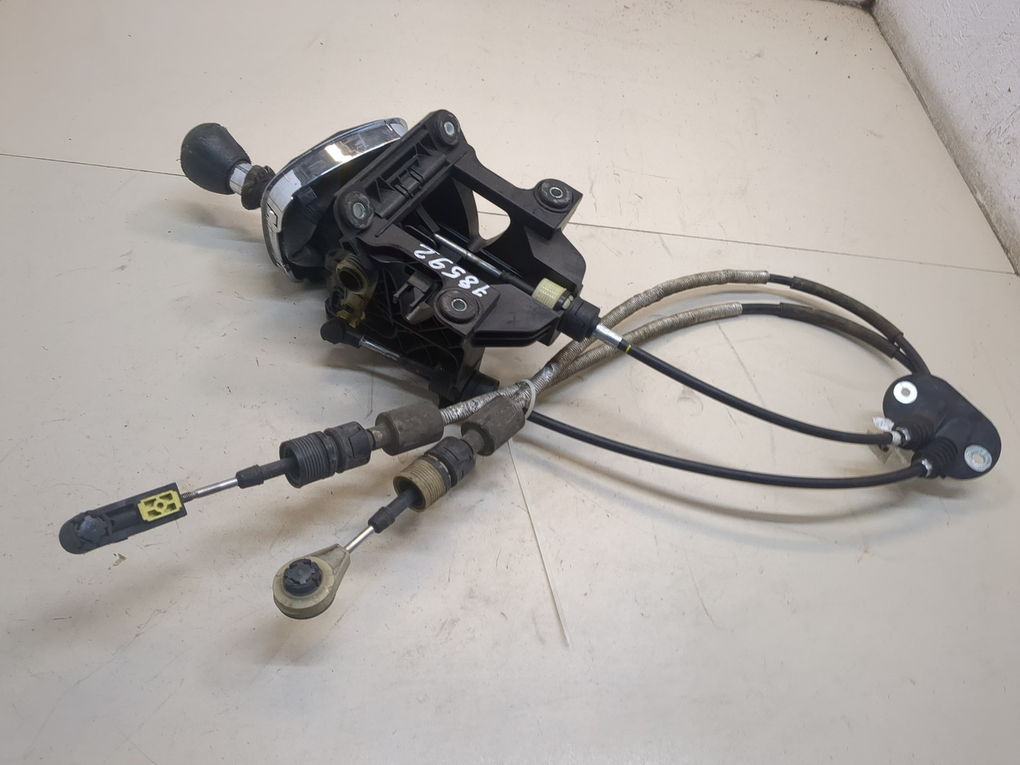 Кулиса МКПП / АКПП