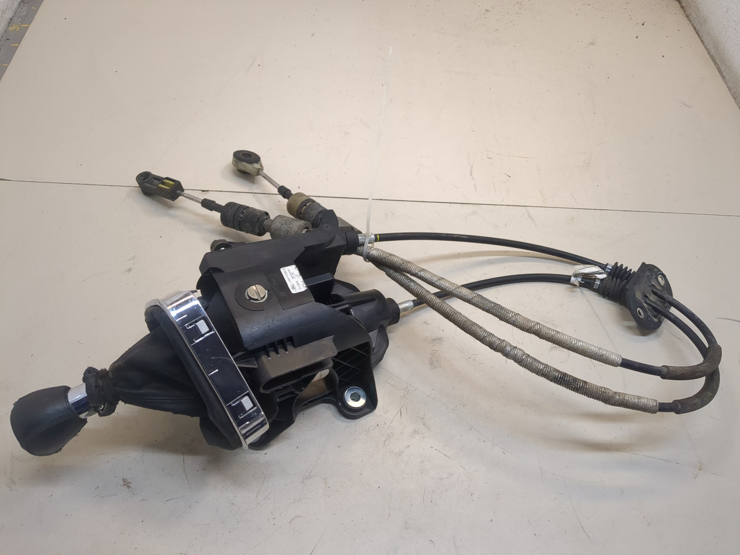 Кулиса МКПП / АКПП