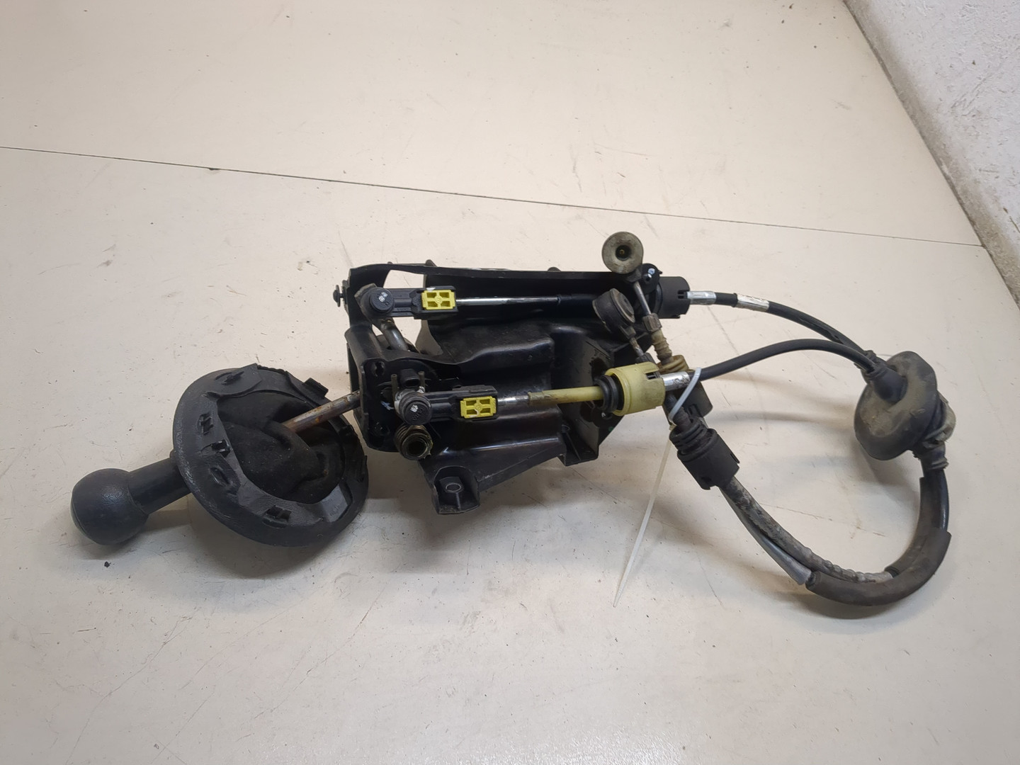 Кулиса МКПП / АКПП