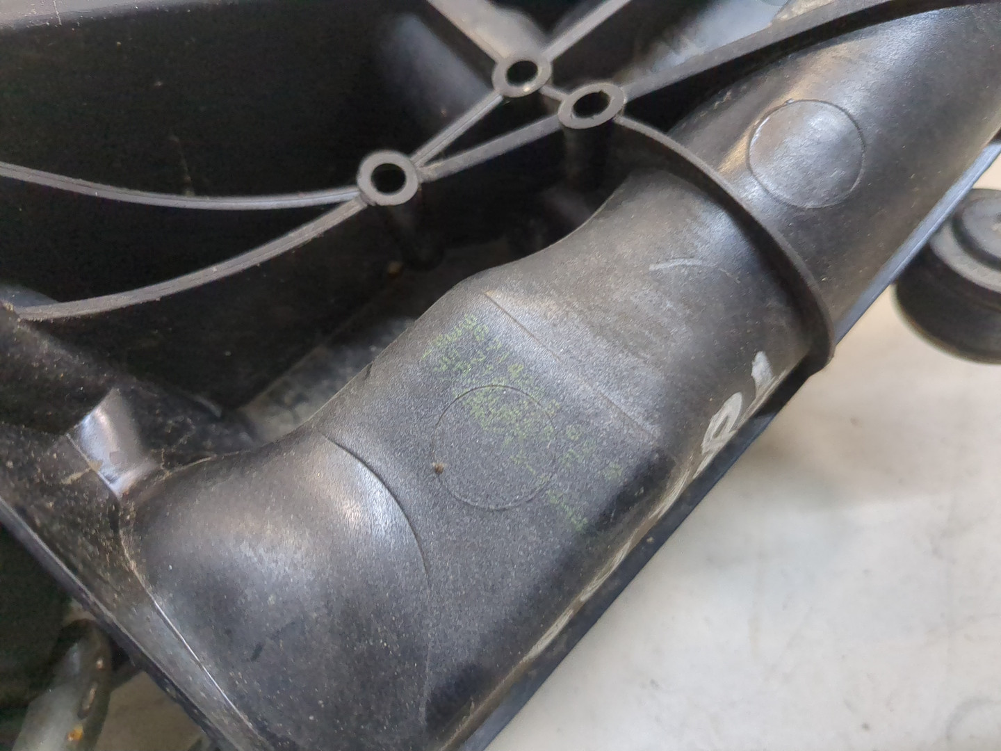 Кулиса МКПП / АКПП