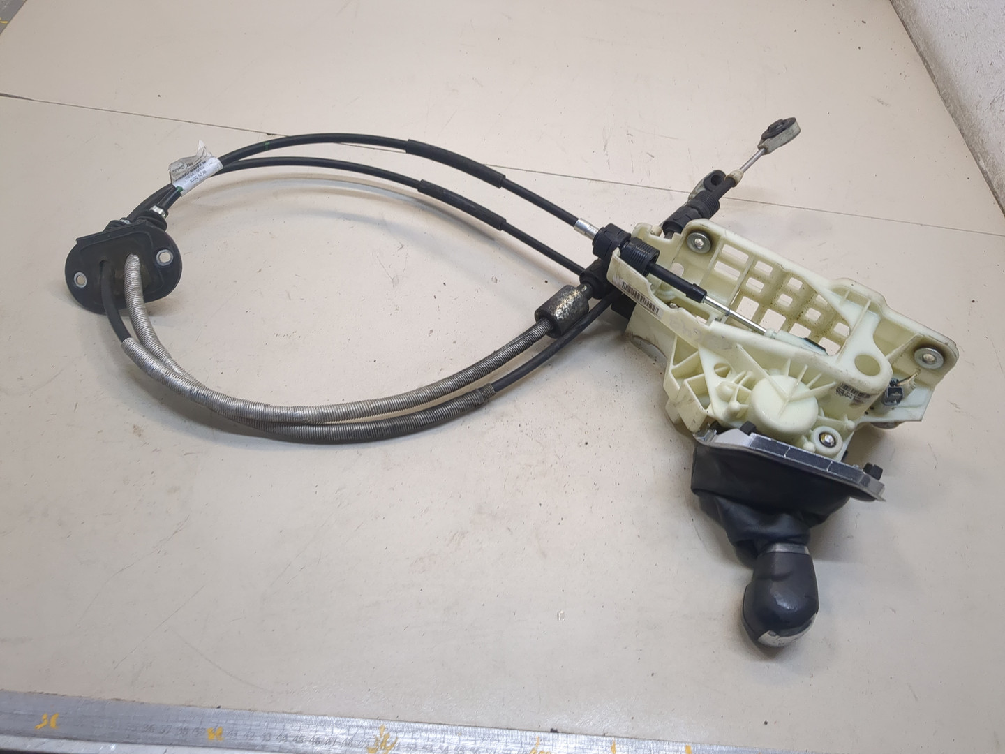 Кулиса МКПП / АКПП