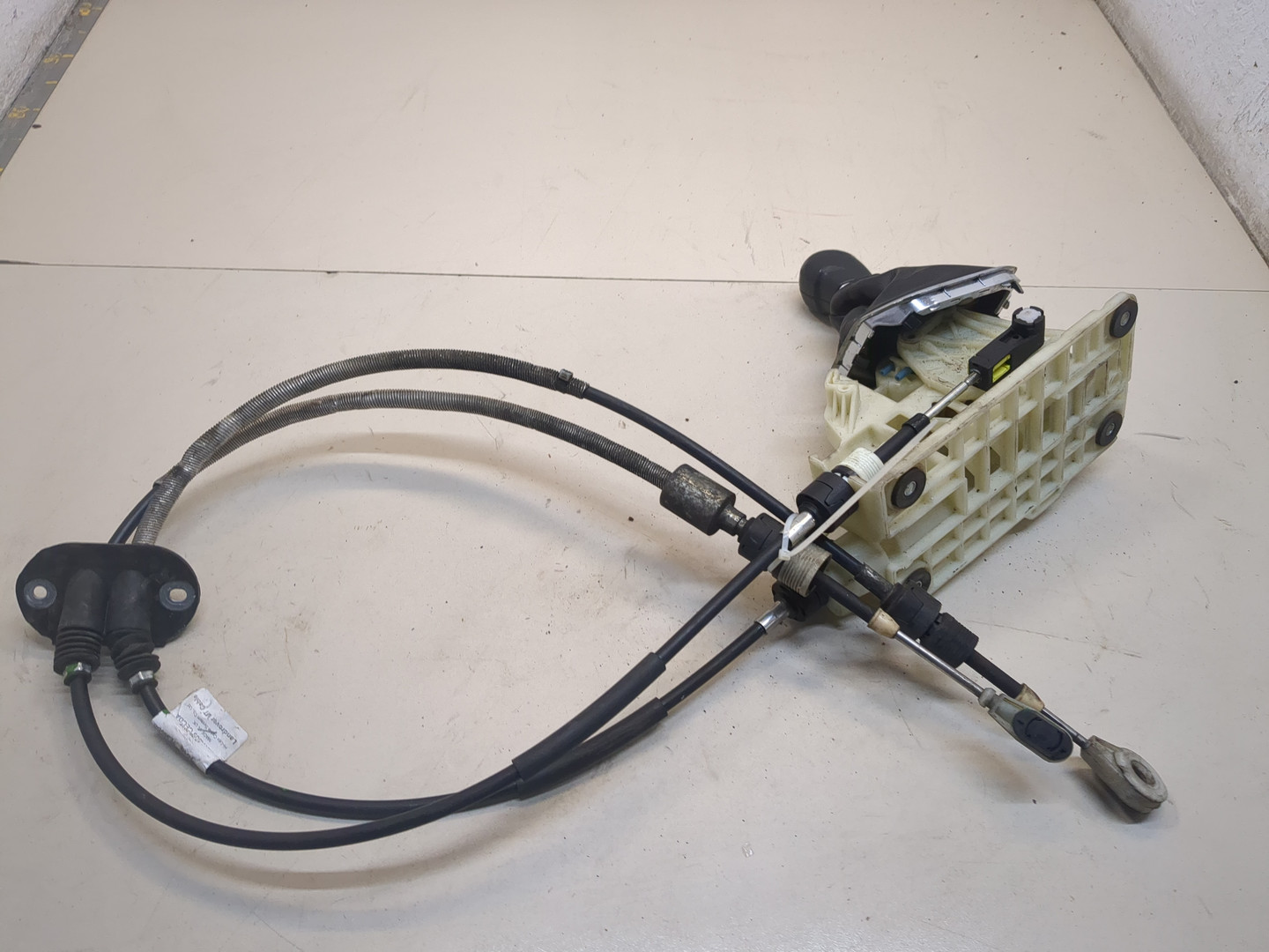 Кулиса МКПП / АКПП