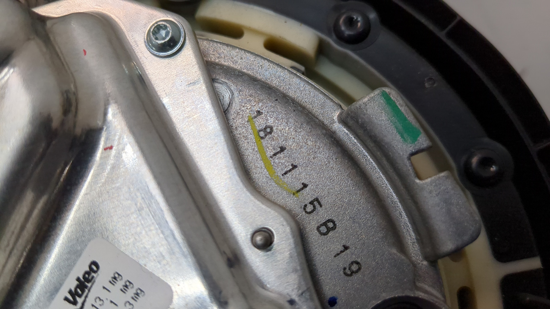 Моторчик печки