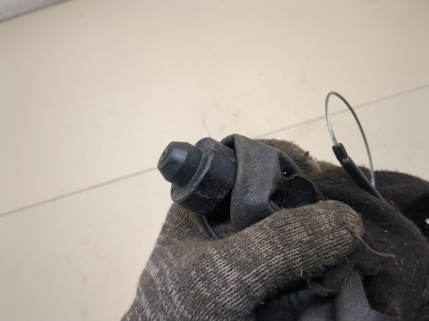 Кулиса МКПП / АКПП