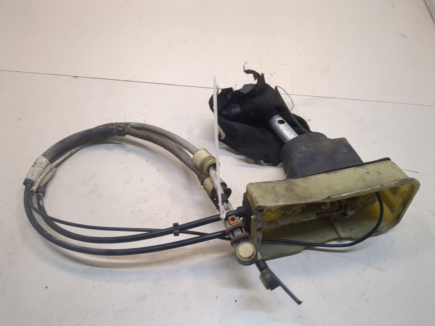 Кулиса МКПП / АКПП