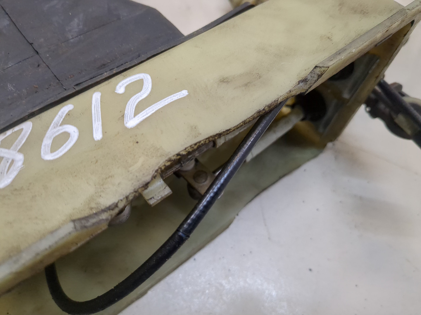 Кулиса МКПП / АКПП