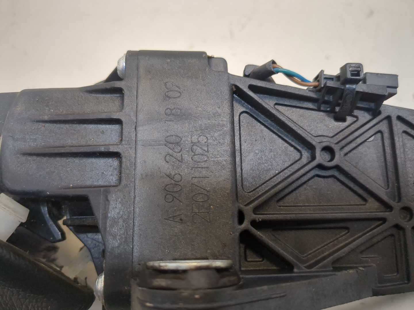 Кулиса МКПП / АКПП