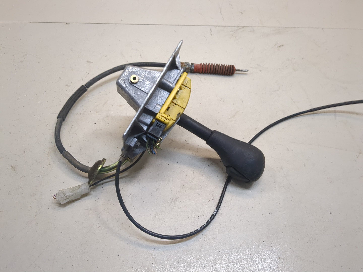 Кулиса МКПП / АКПП