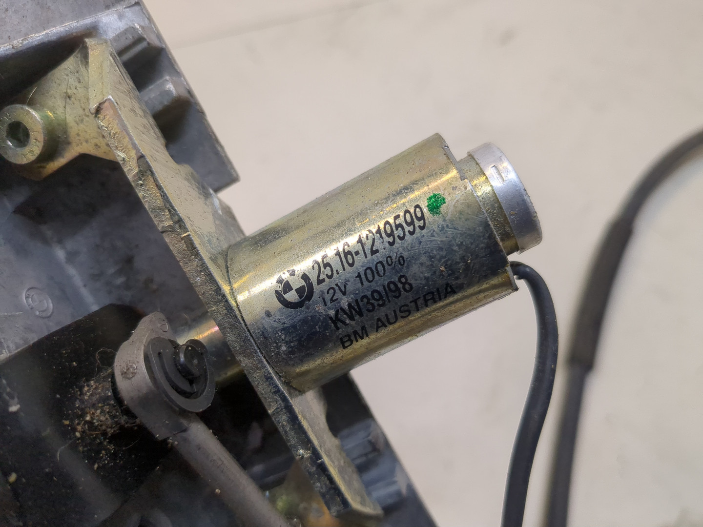 Кулиса МКПП / АКПП