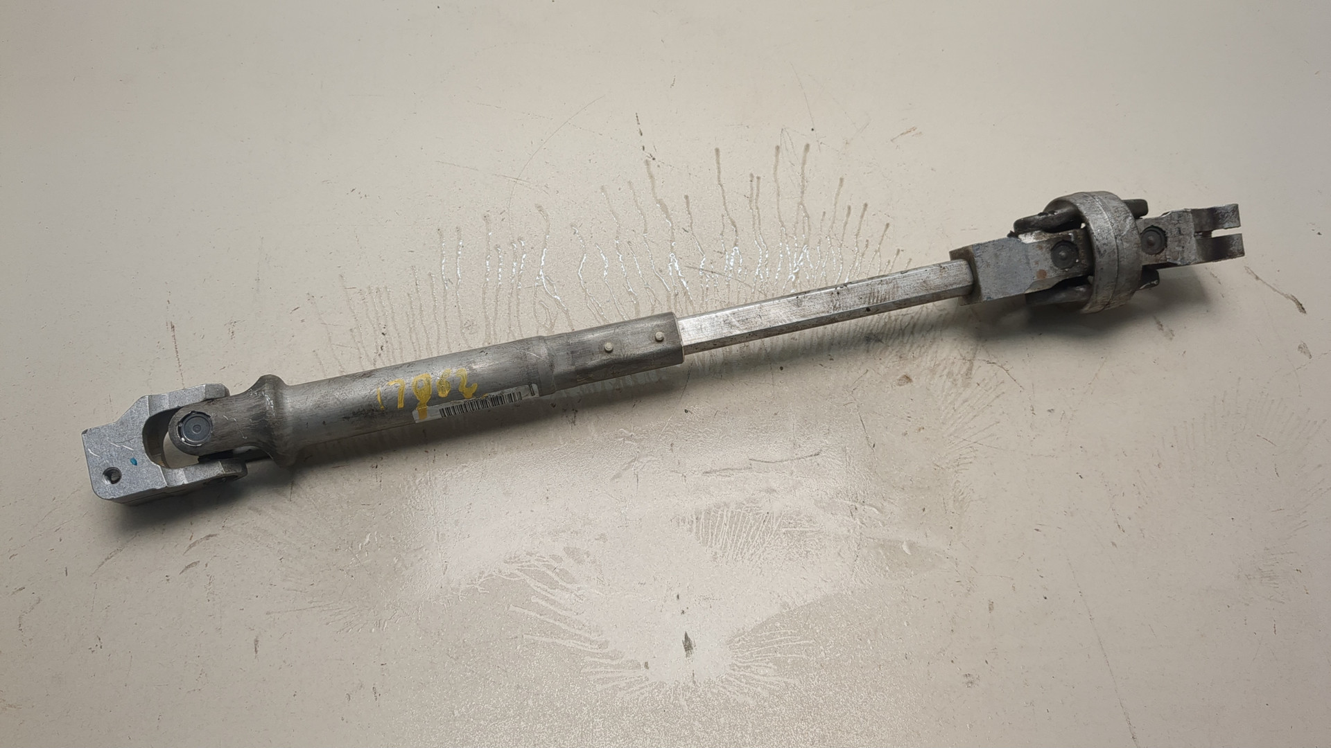 Кардан рулевой