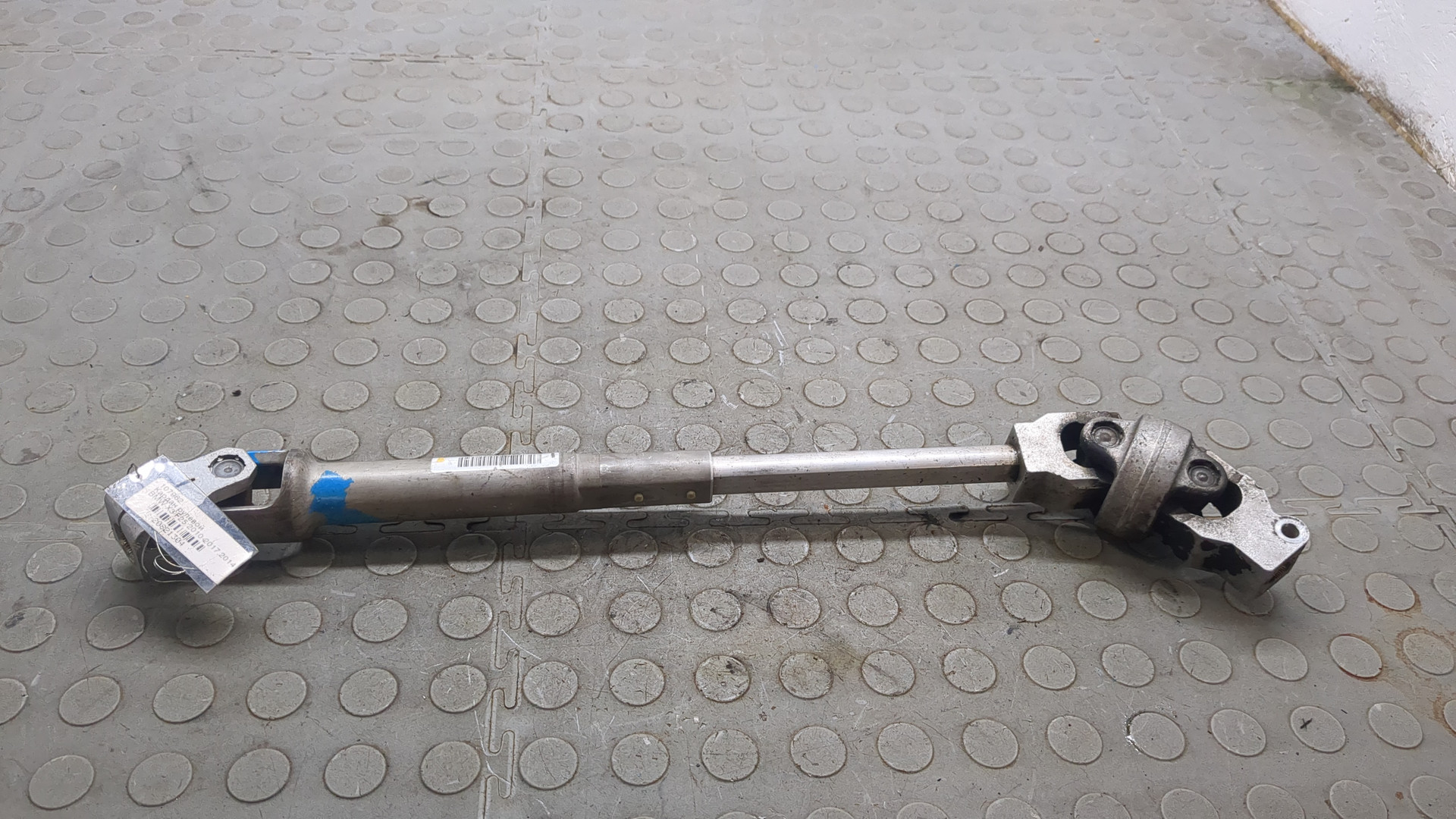 Кардан рулевой