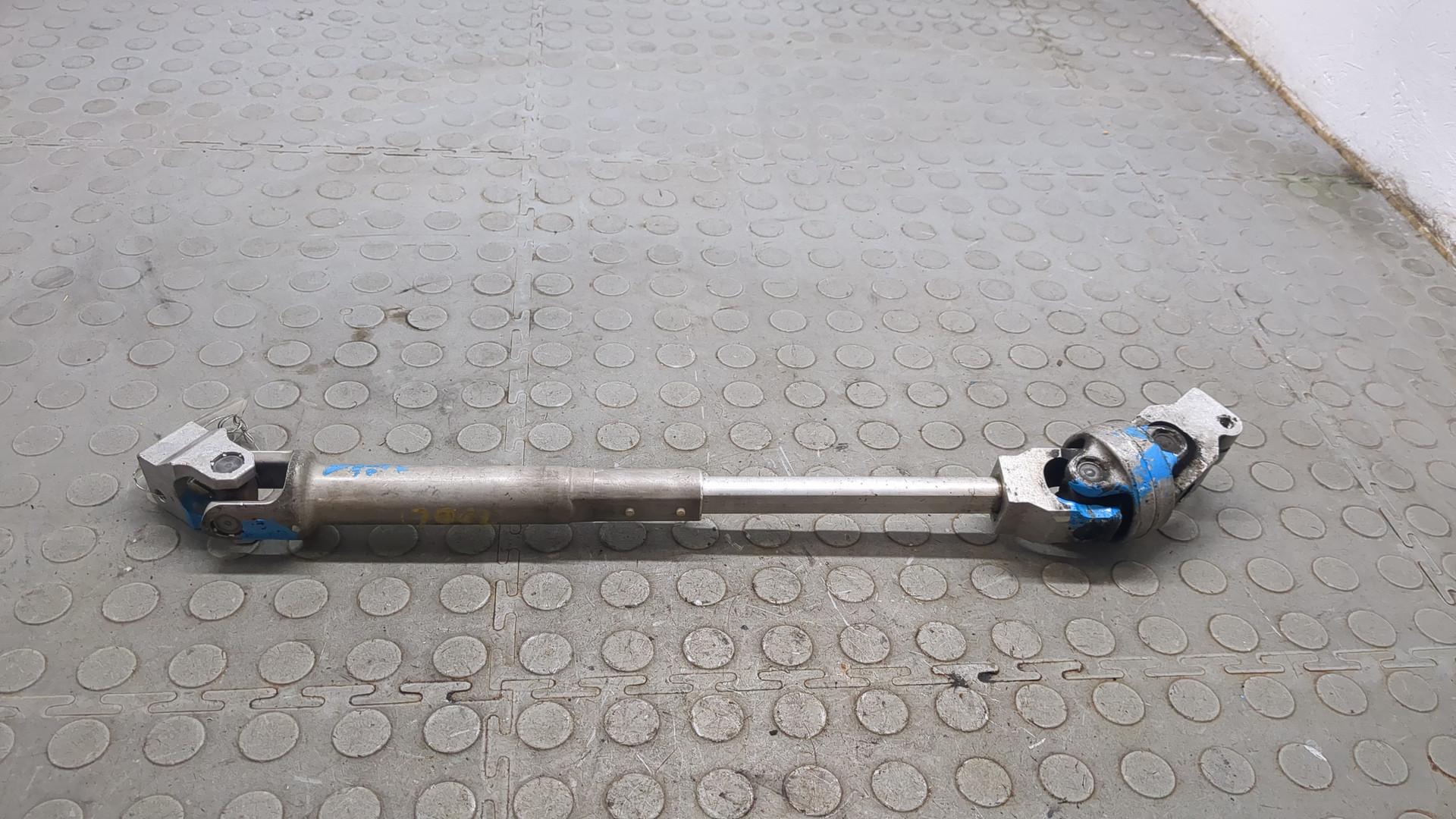 Кардан рулевой