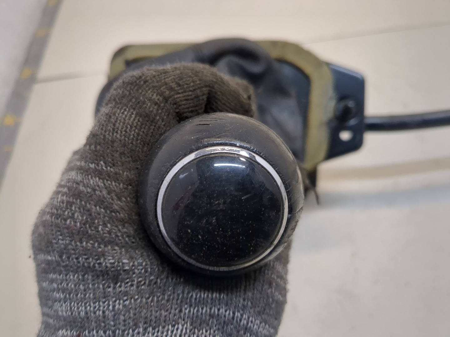 Кулиса МКПП / АКПП