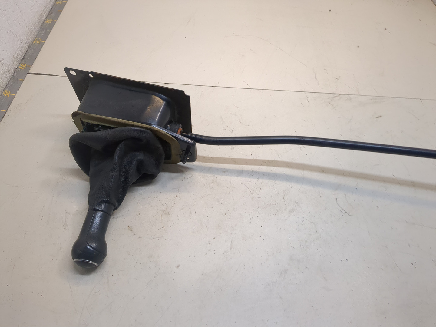 Кулиса МКПП / АКПП