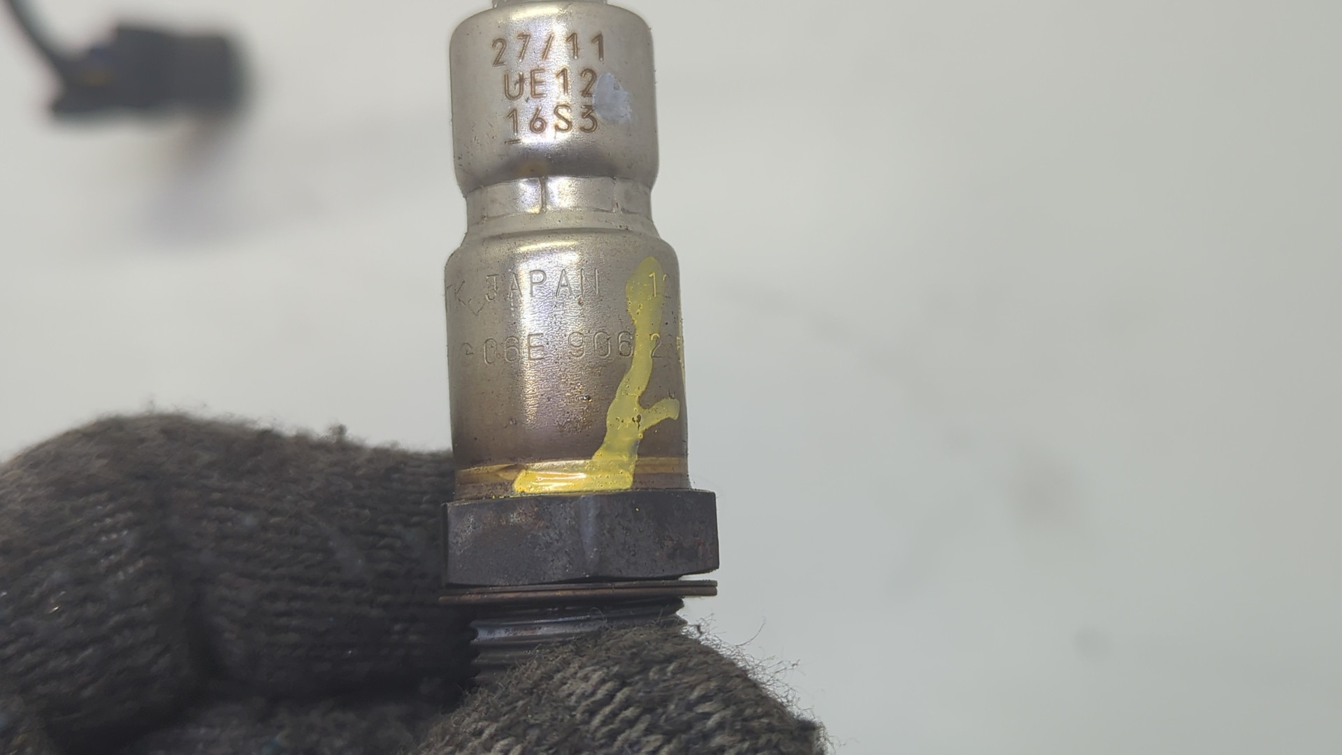 Датчик кислородный/Лямбда-зонд