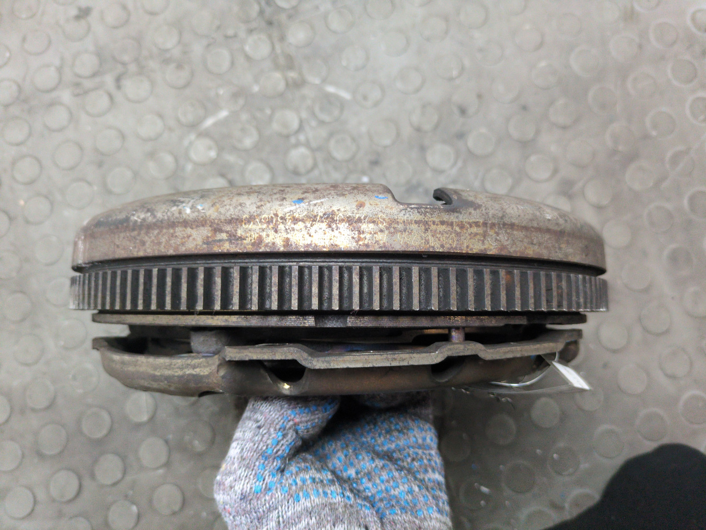 Маховик