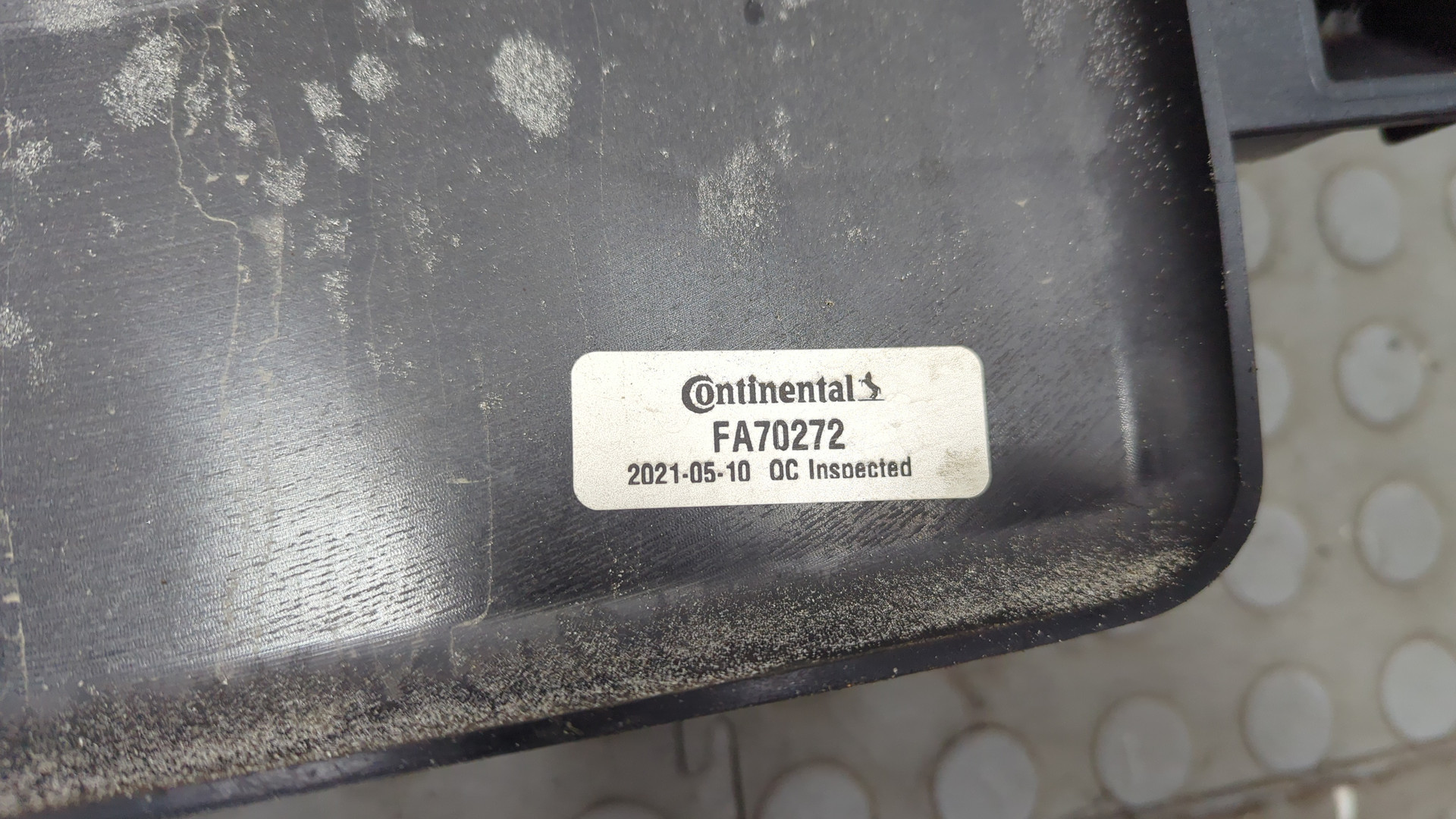 Вентилятор радиатора