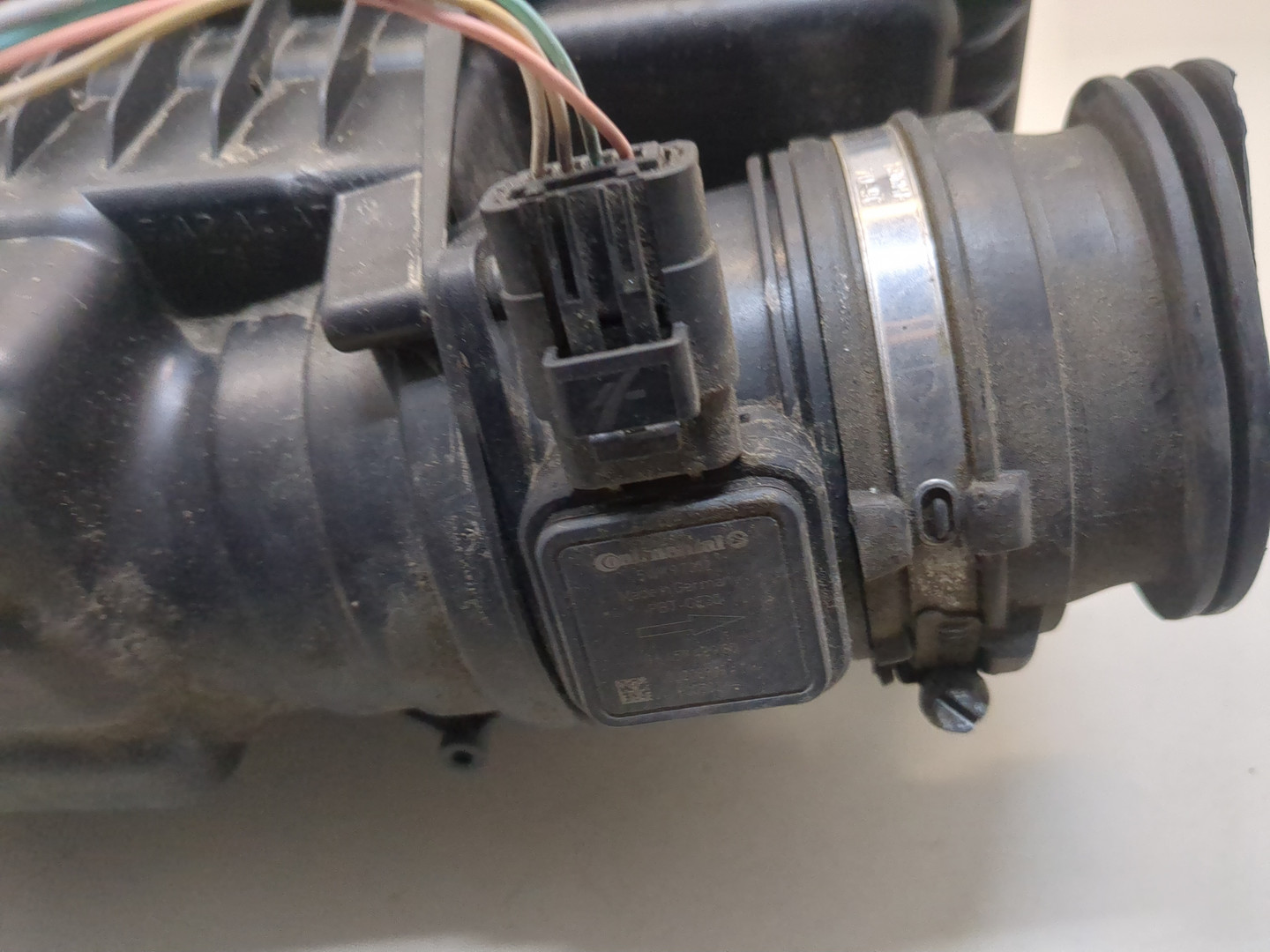 Корпус воздушного фильтра