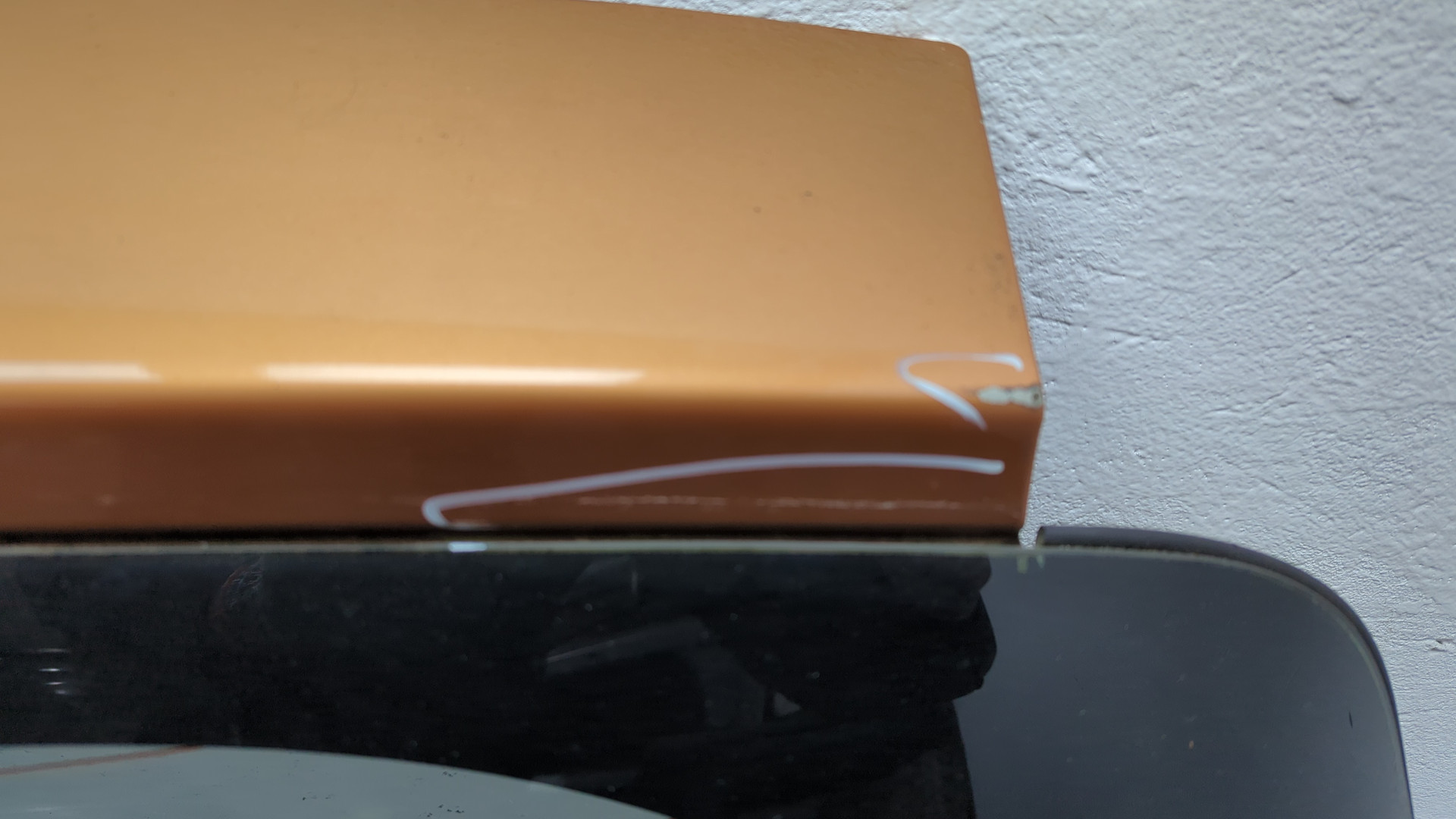 Дверь багажника