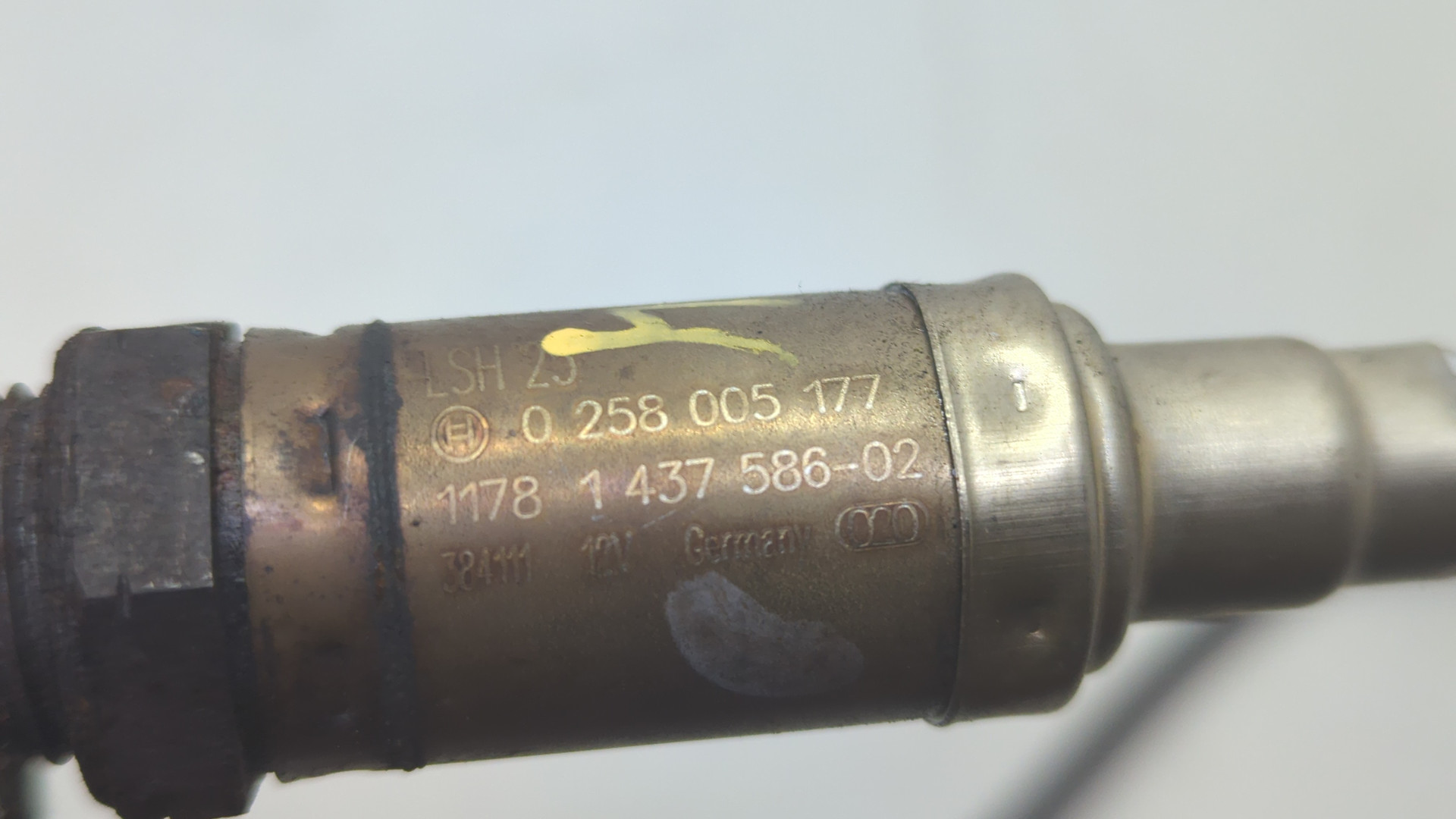 Датчик кислородный/Лямбда-зонд