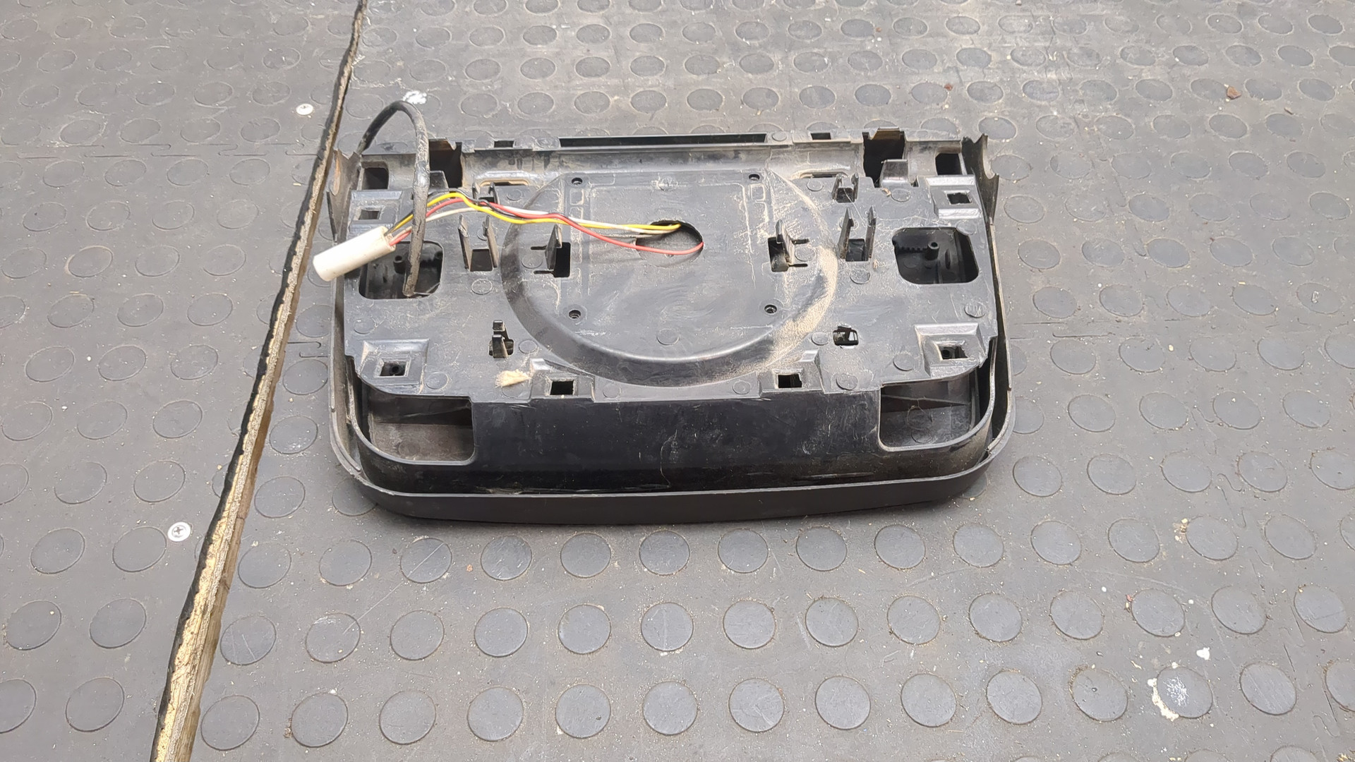 Зеркало левое электрическое