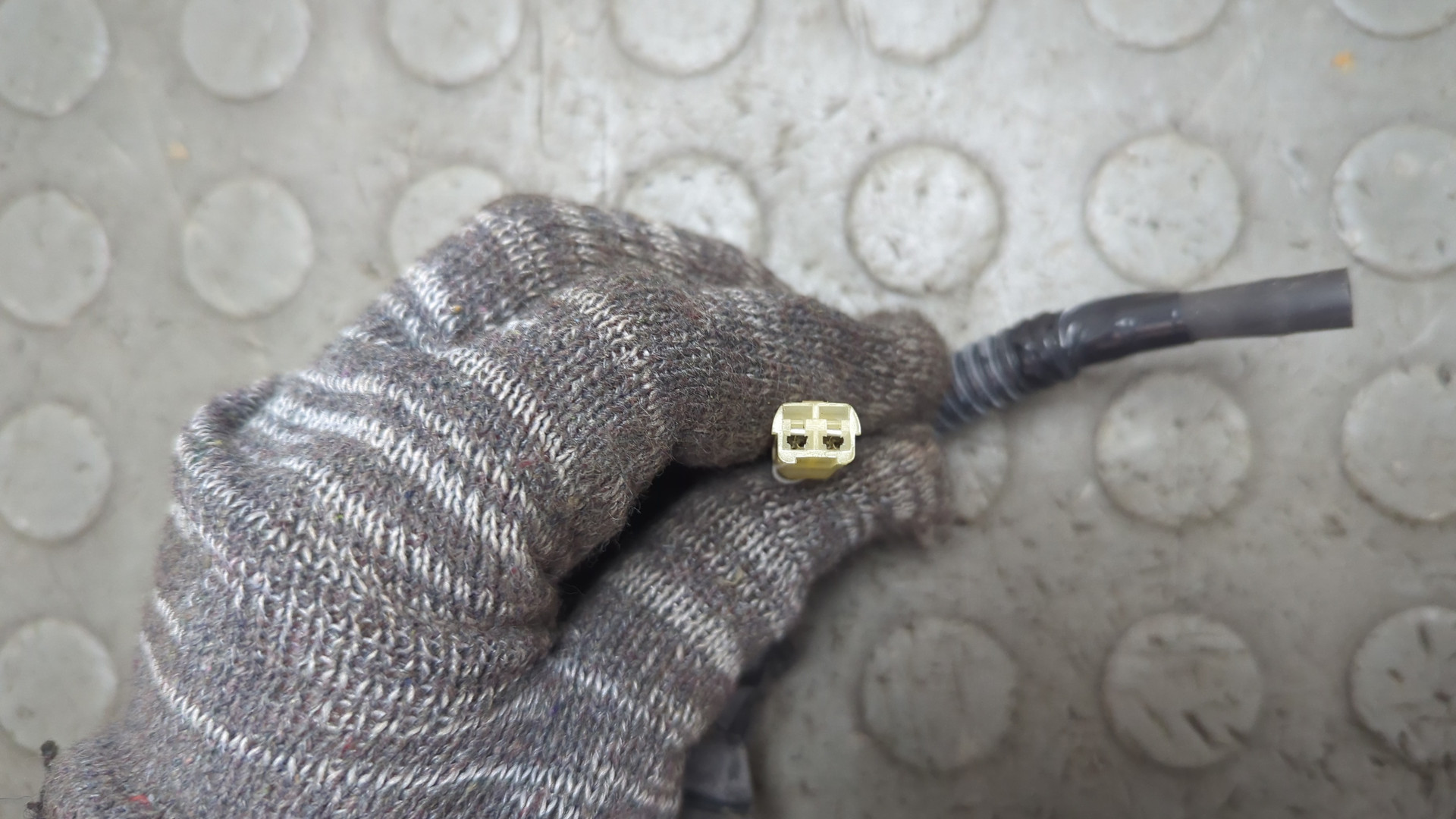 Фонарь задний (стоп сигнал)