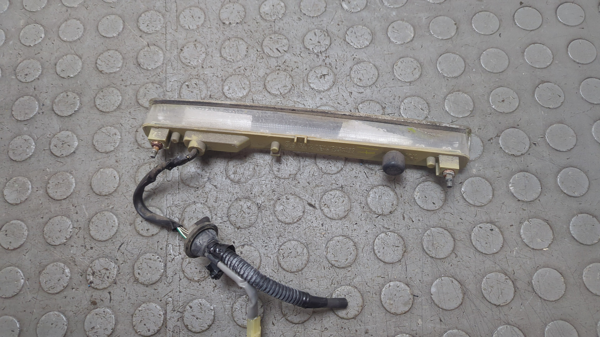 Фонарь задний (стоп сигнал)