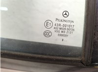 Стекло форточки двери Mercedes S W220 1998-2006 11619096 #4