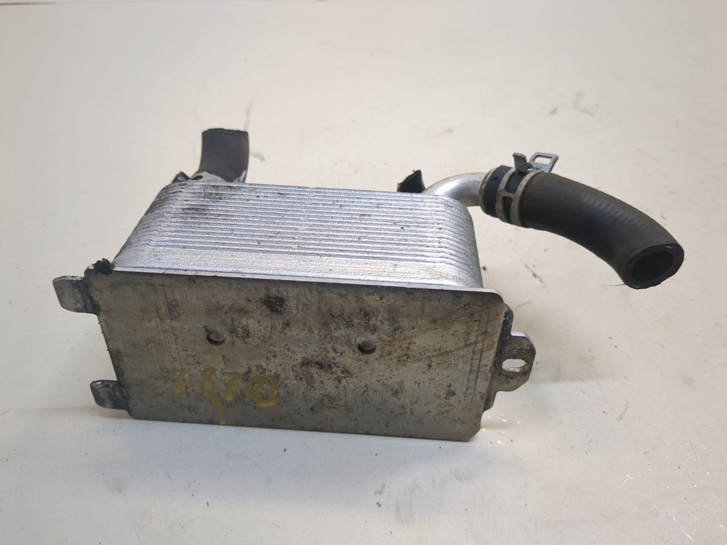 Радиатор АКПП (маслоохладитель)