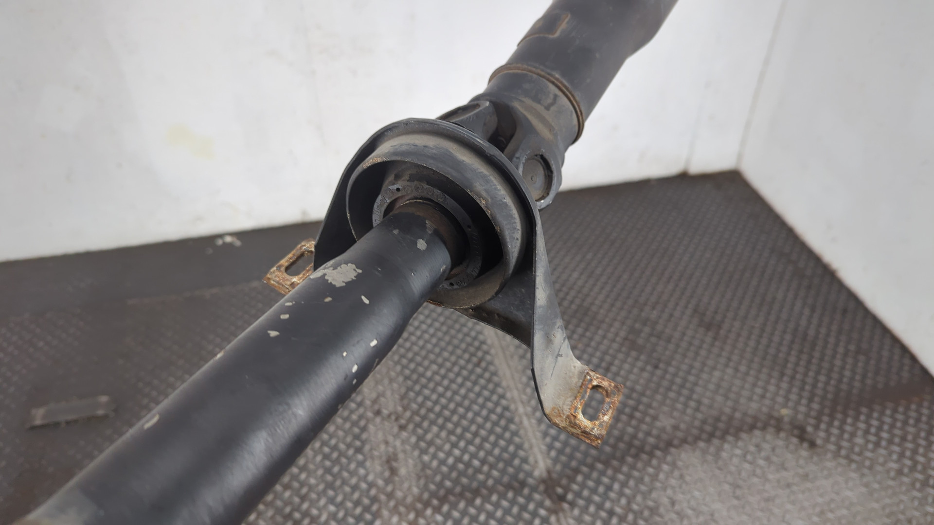 Вал карданный задний