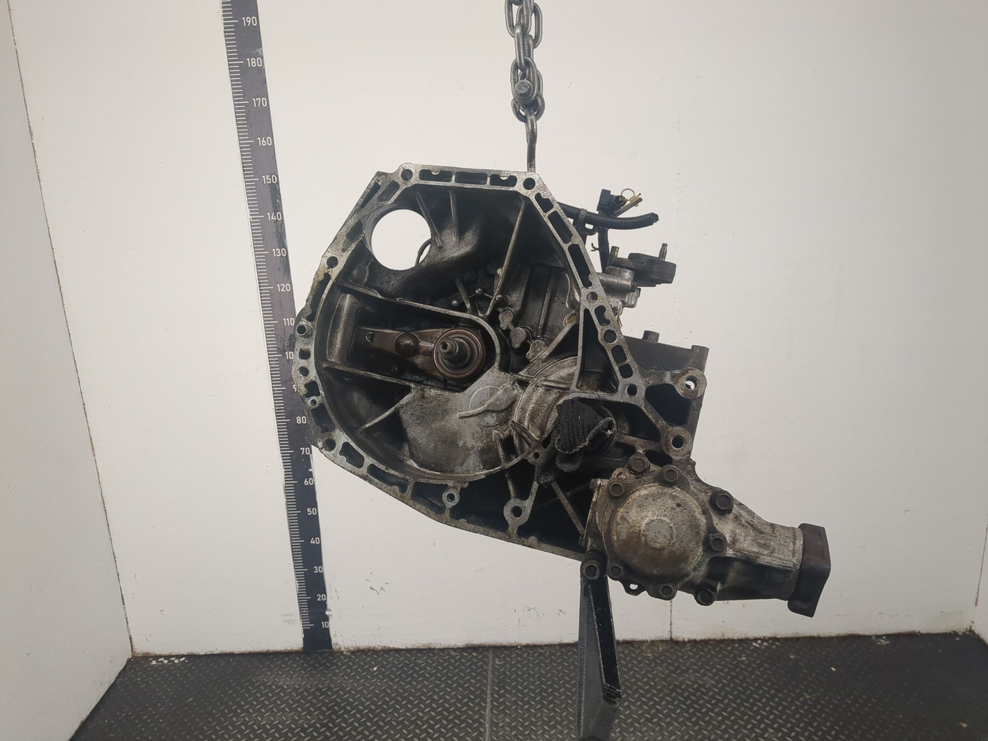 МКПП (механическая коробка переключения передач)