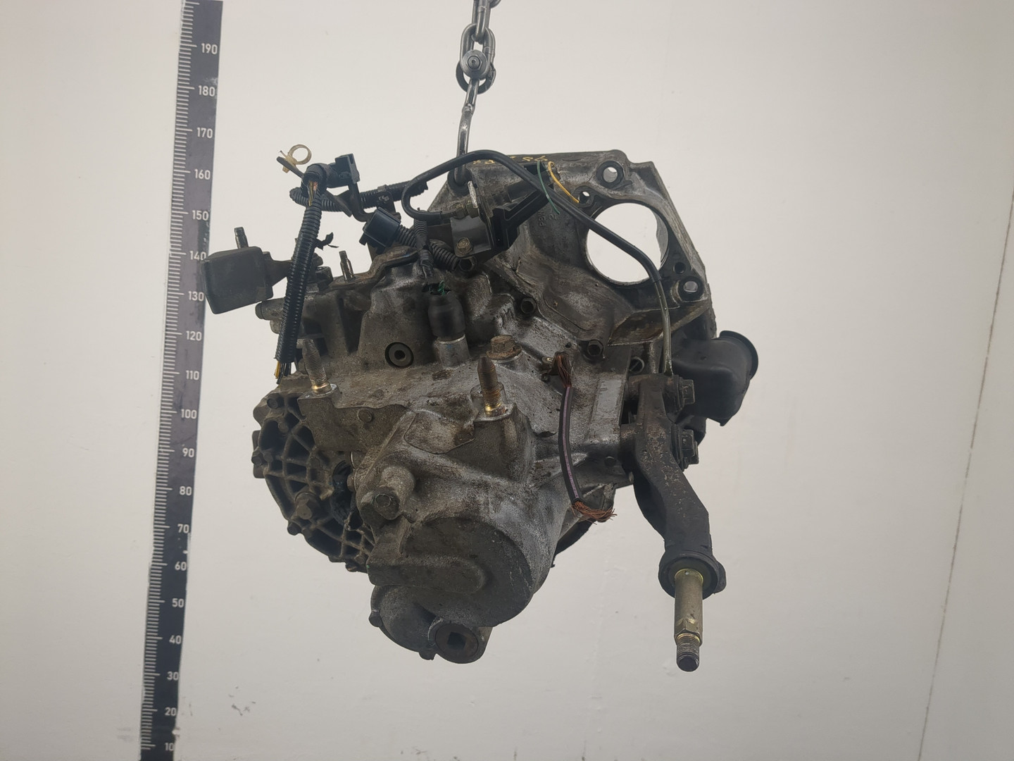 МКПП (механическая коробка переключения передач)