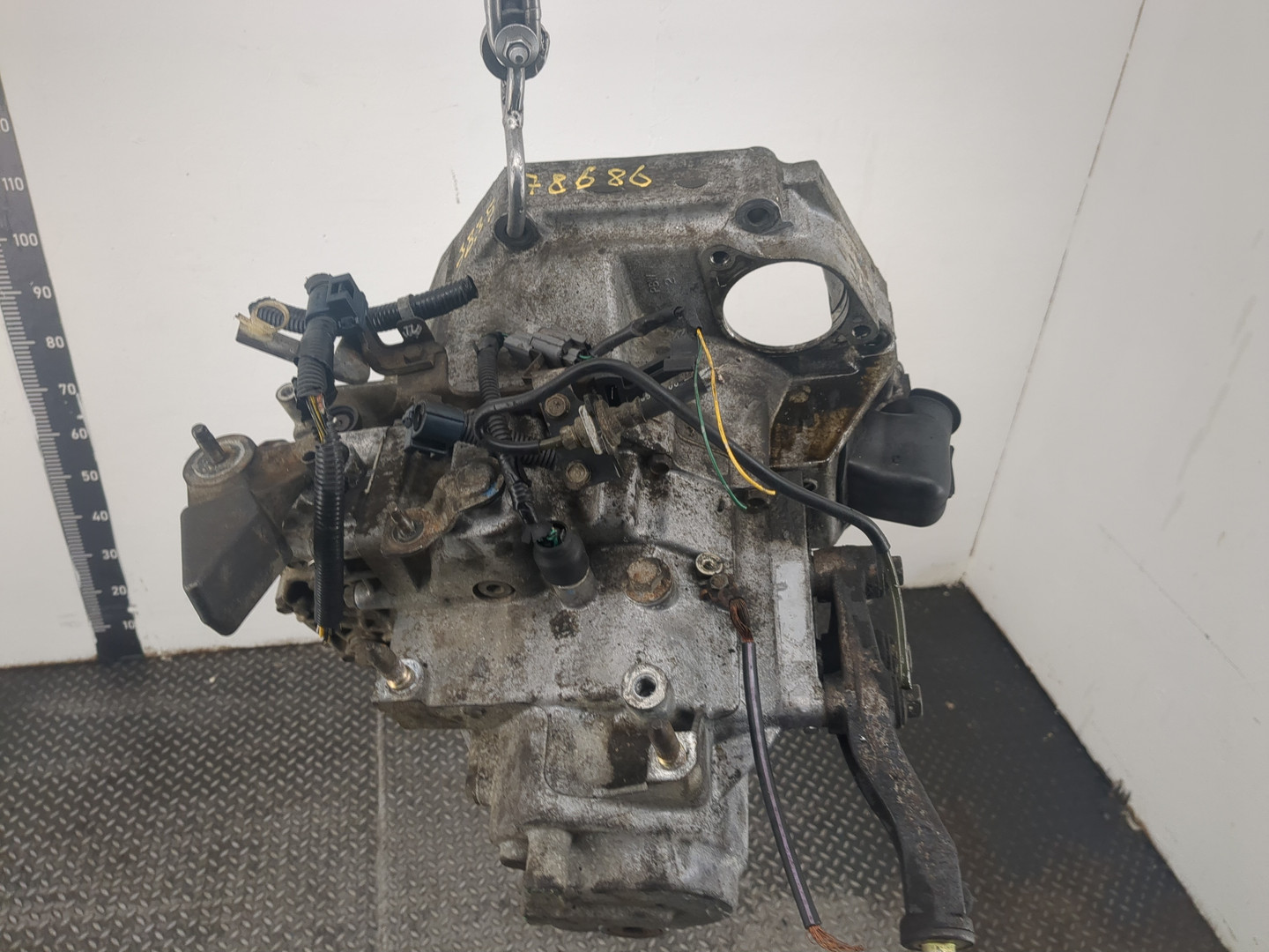 МКПП (механическая коробка переключения передач)