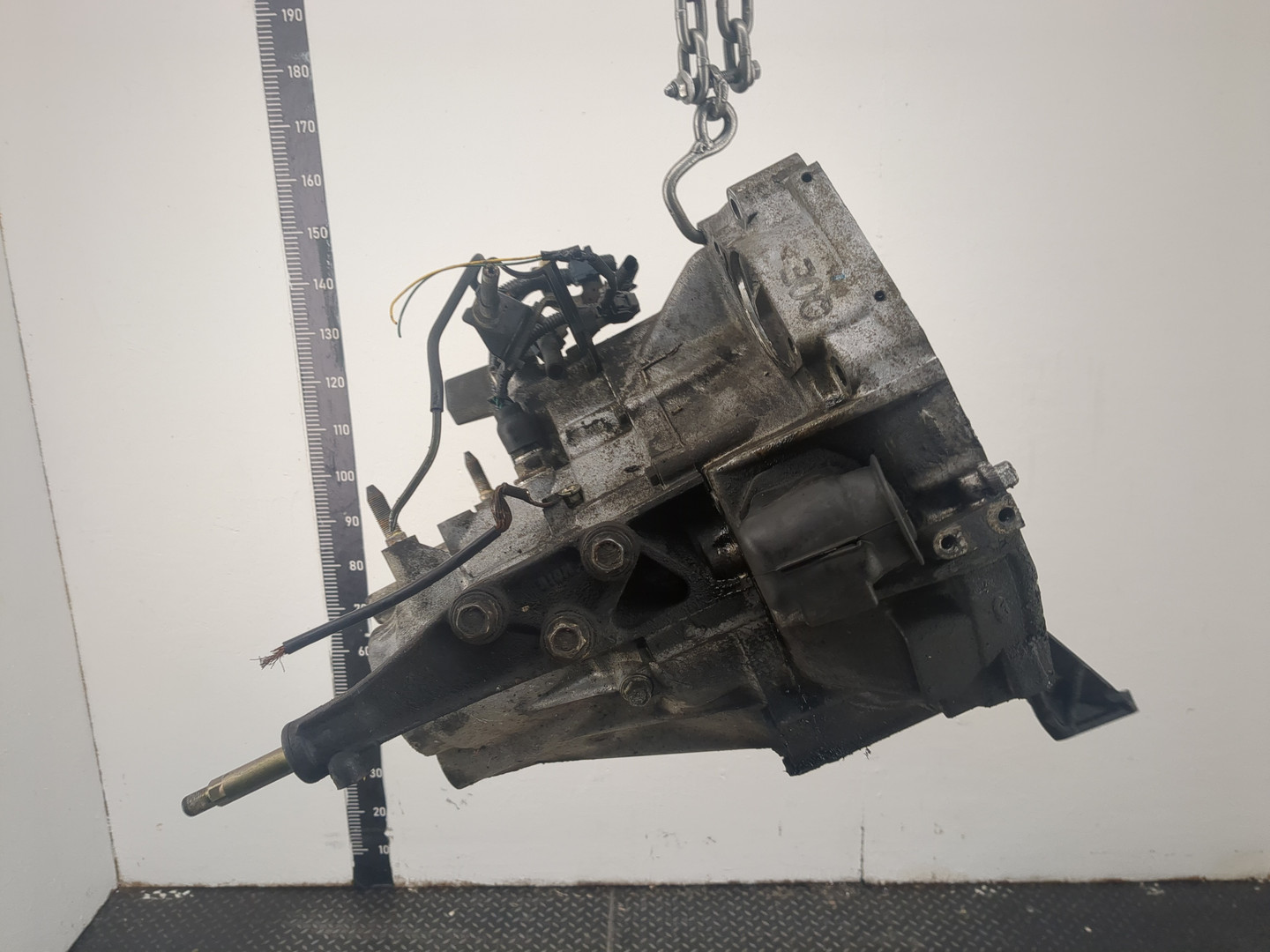 МКПП (механическая коробка переключения передач)