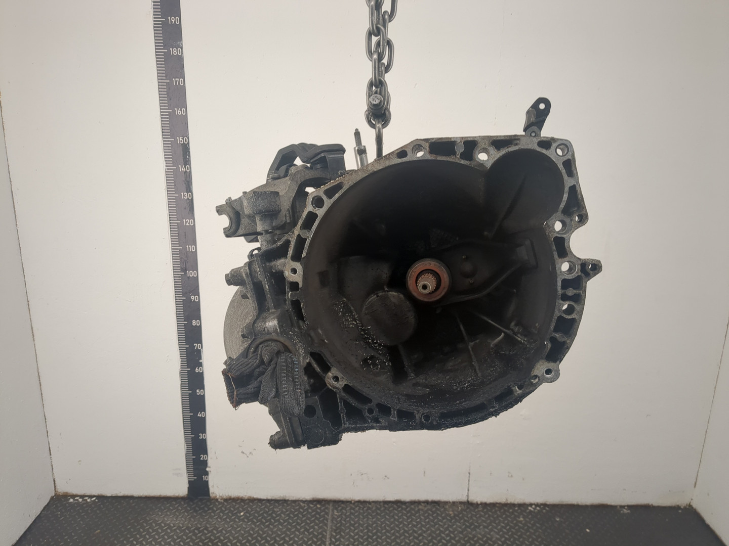 МКПП (механическая коробка переключения передач)