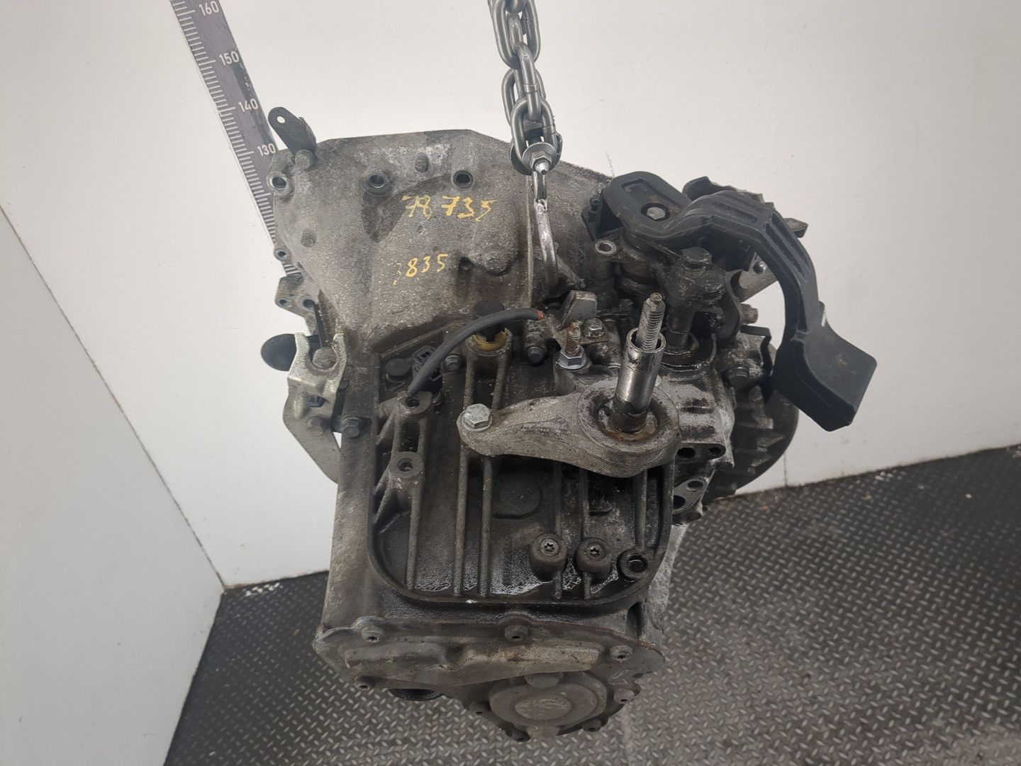 МКПП (механическая коробка переключения передач)