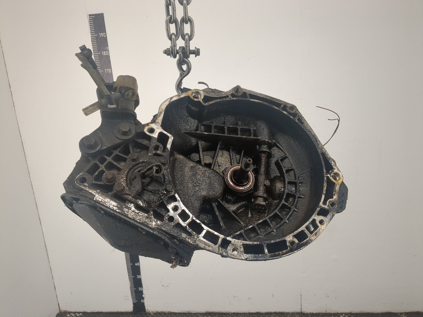 МКПП (механическая коробка переключения передач)