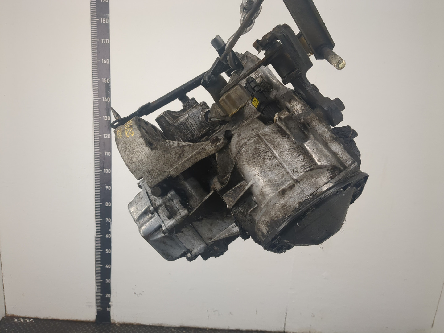 МКПП (механическая коробка переключения передач)