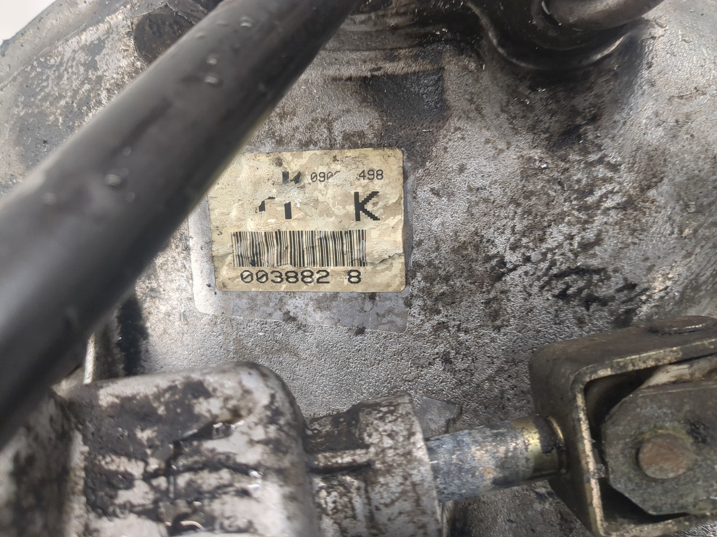 МКПП (механическая коробка переключения передач)