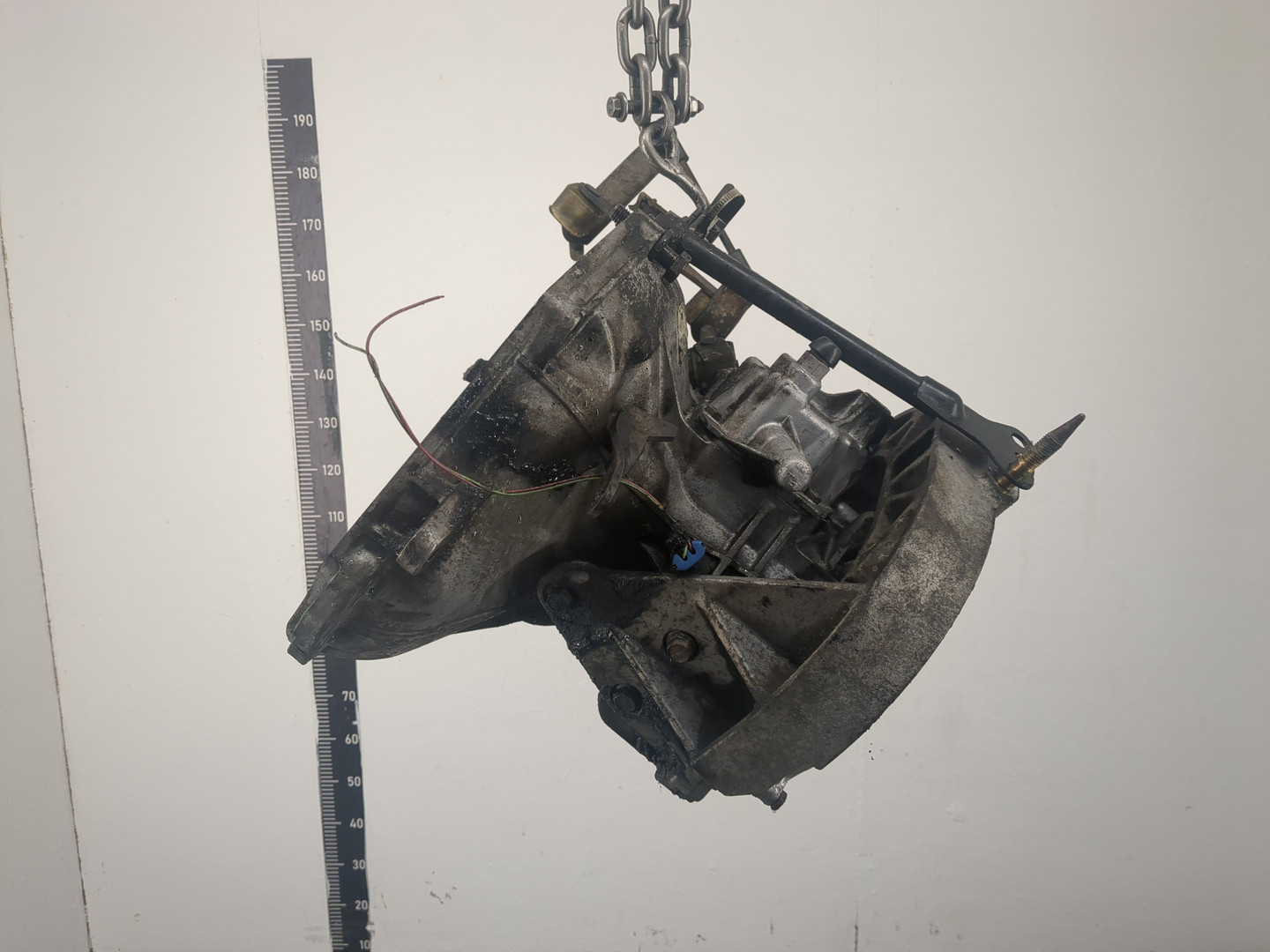 МКПП (механическая коробка переключения передач)