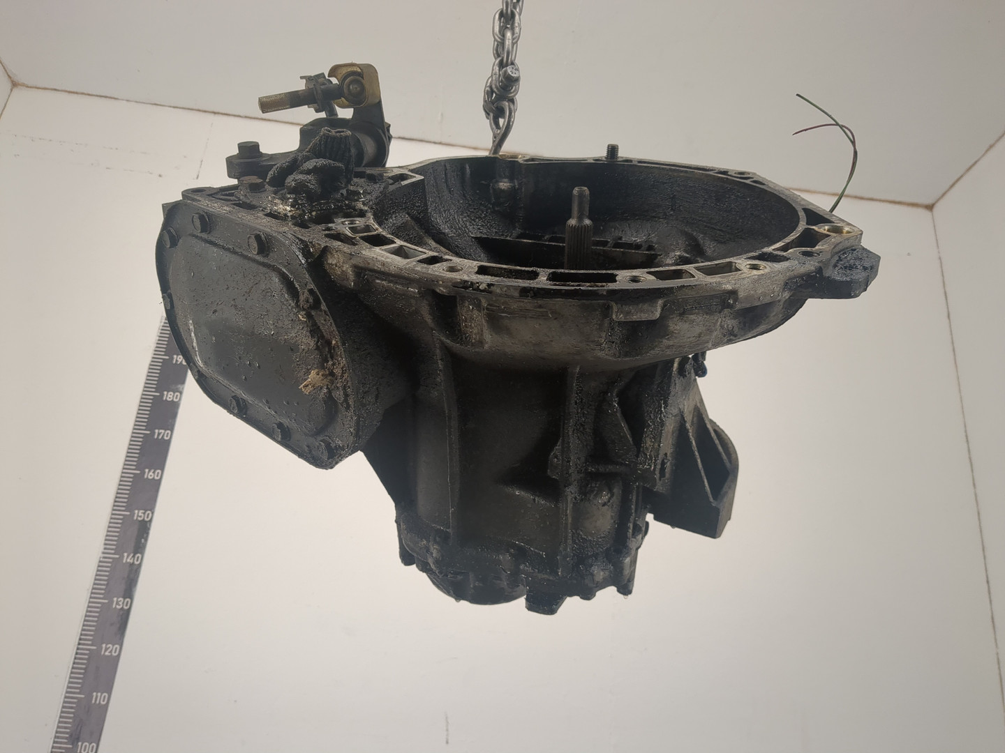 МКПП (механическая коробка переключения передач)