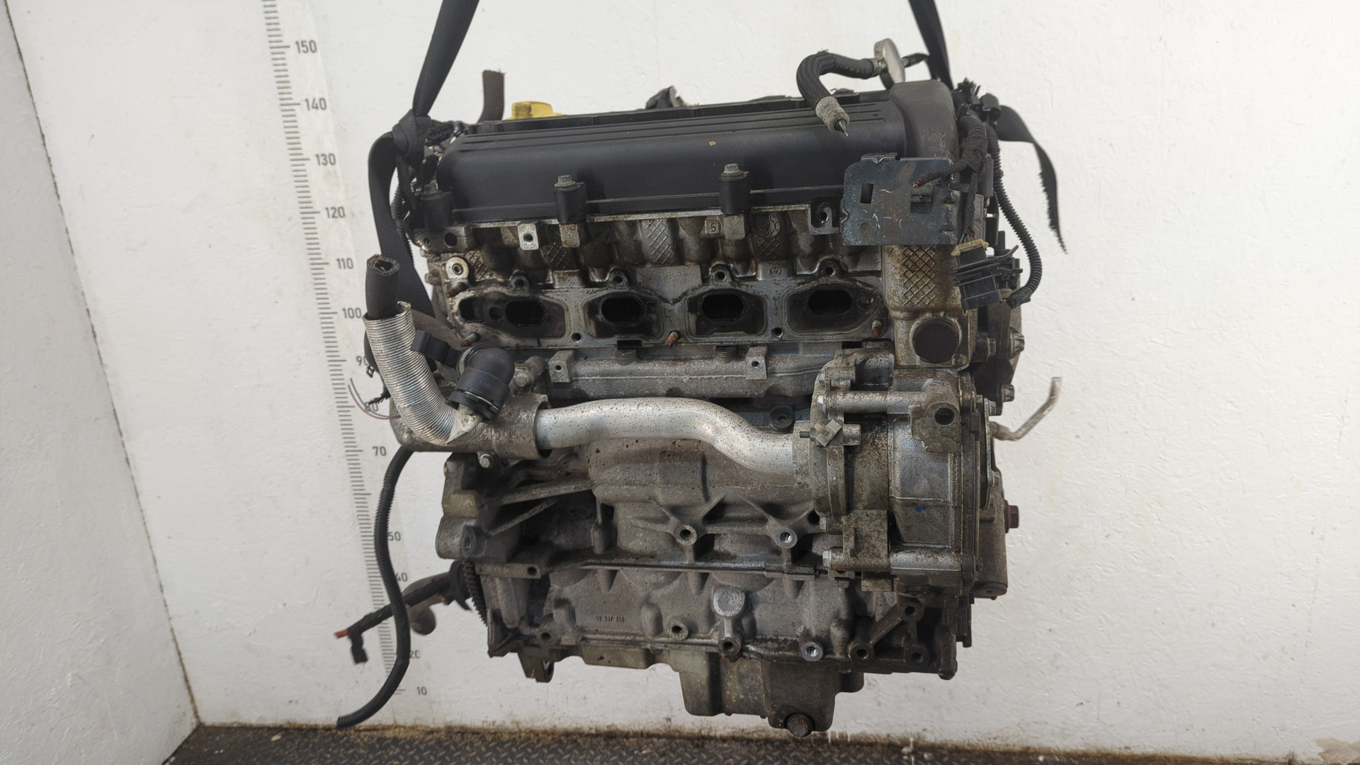 Двигатель (ДВС)