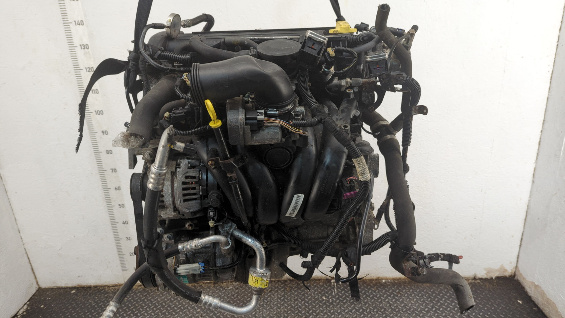 Двигатель (ДВС)