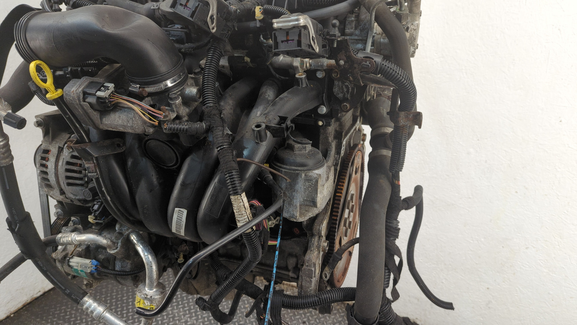 Двигатель (ДВС)