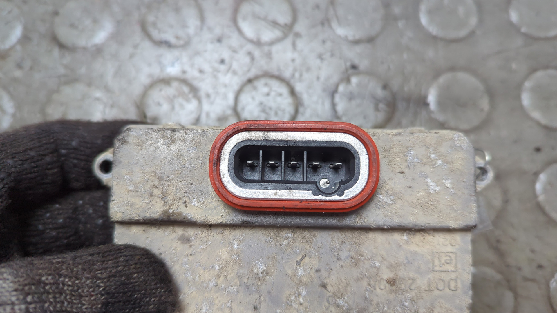 Блок ксеноновой лампы