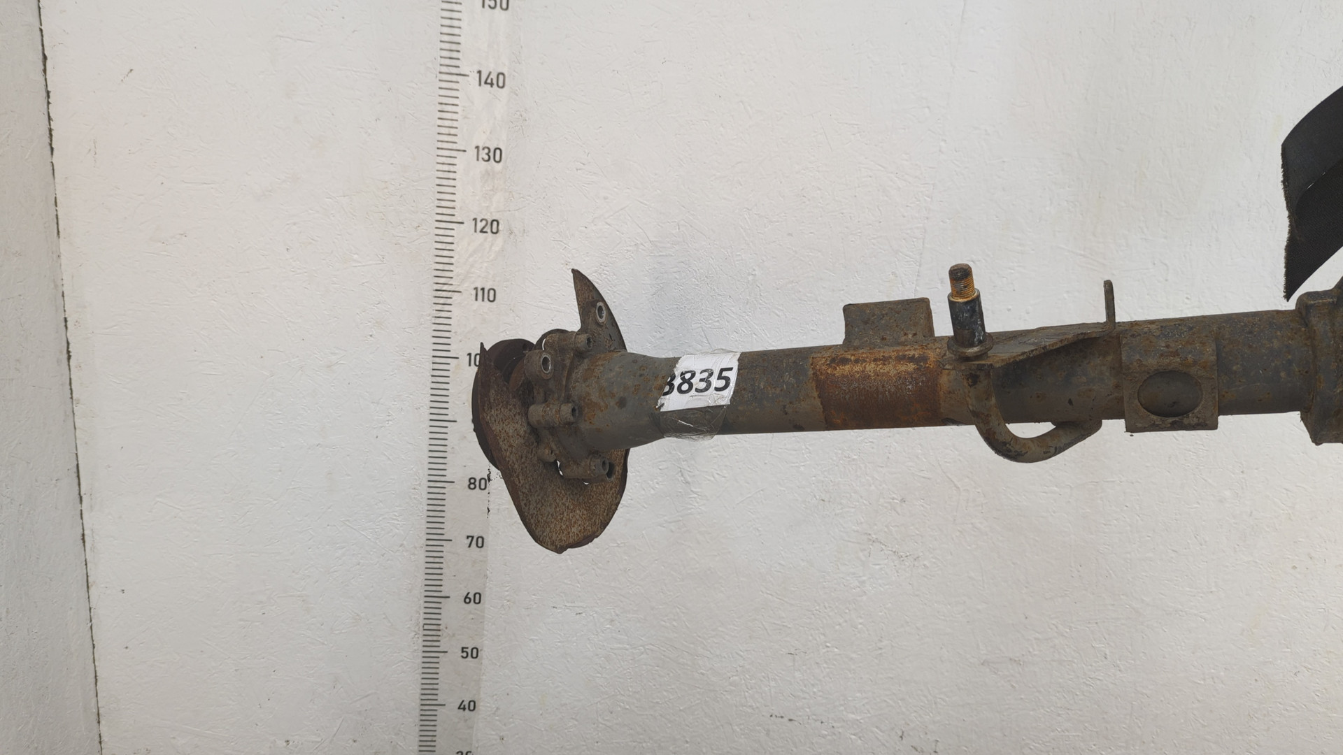 Мост задний