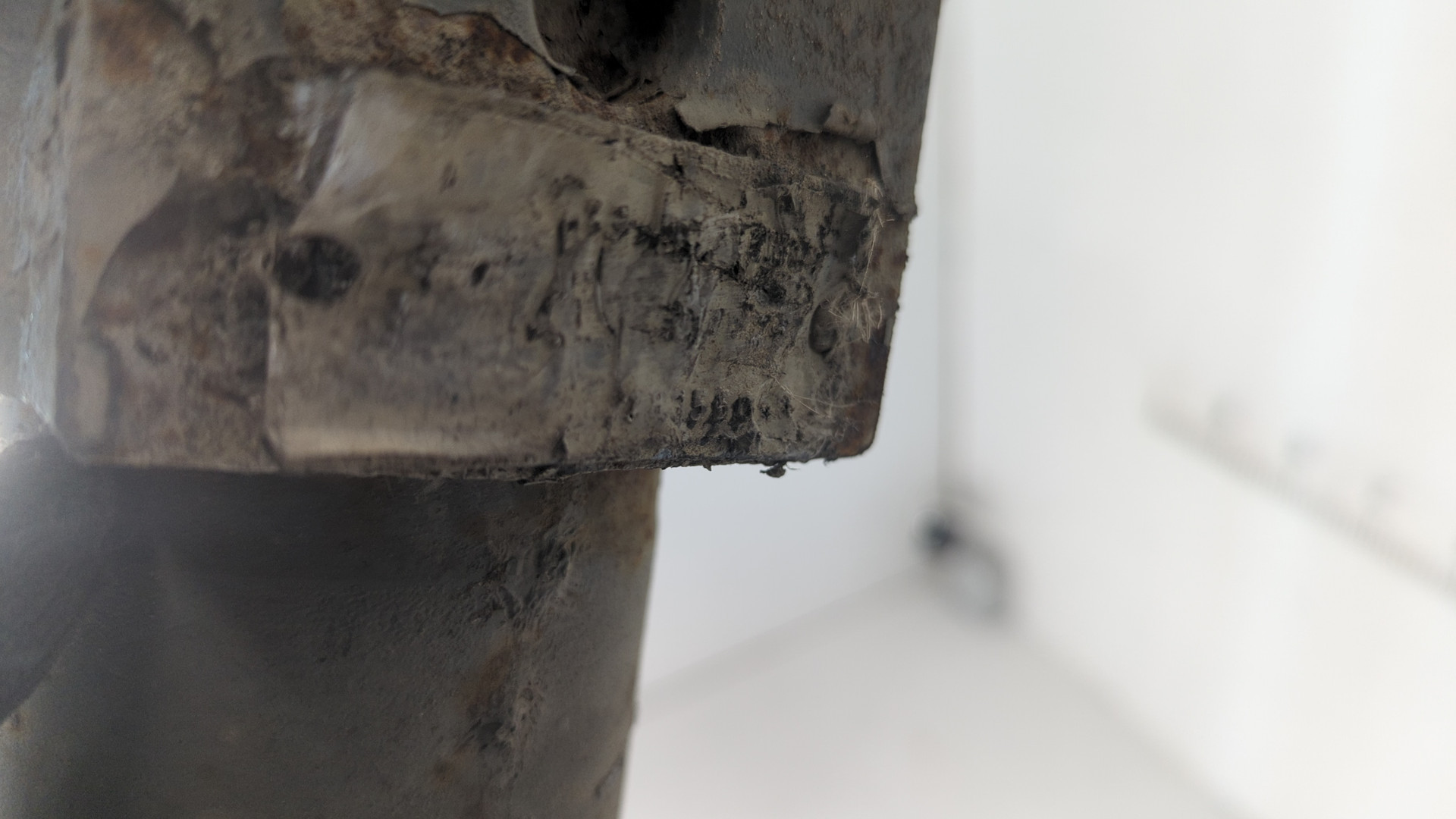 Мост задний